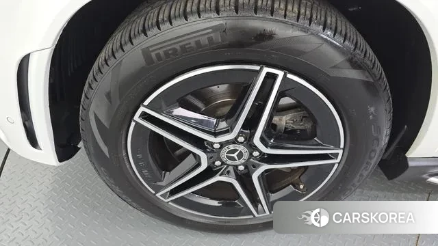 Mercedes-Benz GLE-Class W167 id 3003727 из Кореи 15