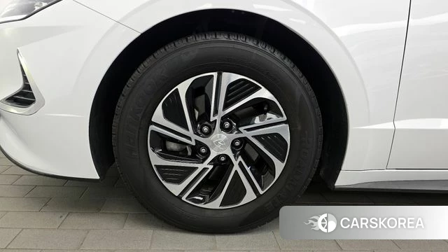 Hyundai Sonata Hybrid (DN8) id 4334085 из Кореи 15