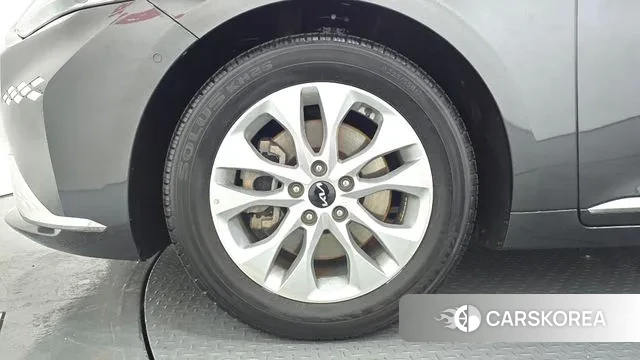 Kia K8 id 3473096 из Кореи 15