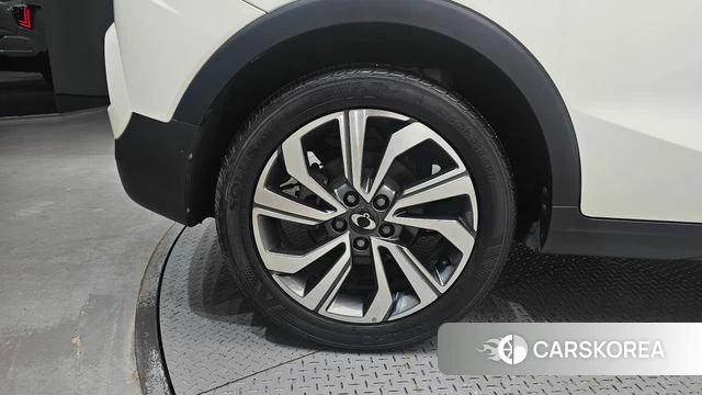 Ssangyong Berry New Tivoli id 4684144 из Кореи 25