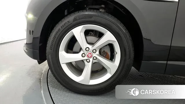 Jaguar F-PACE id 3095549 из Кореи 15