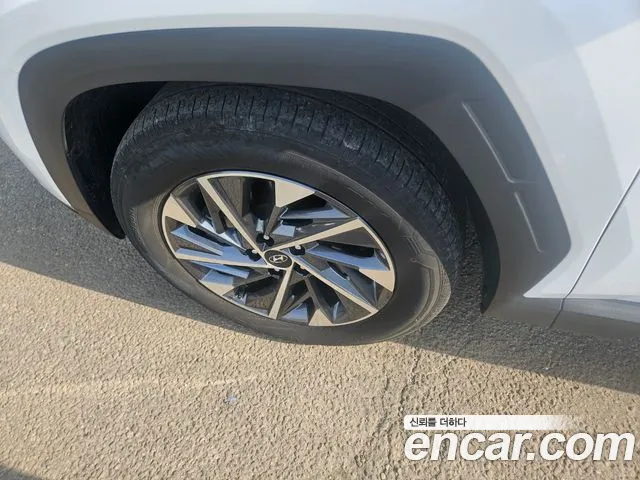 Hyundai Tucson (NX4) id 2629849 из Кореи 11