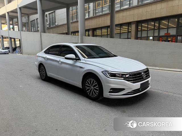 Volkswagen Sagitar 2021 Белый из Китая, фото 5