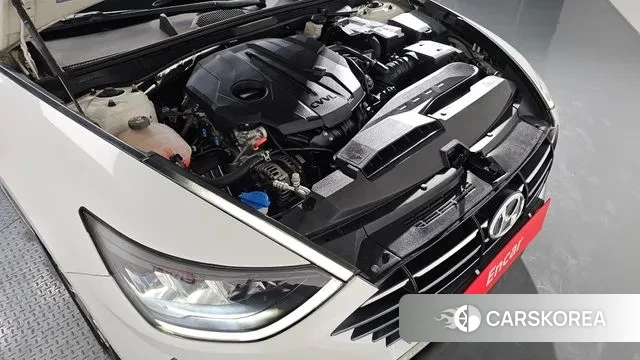 Hyundai Sonata (DN8) id 3655670 из Кореи 15