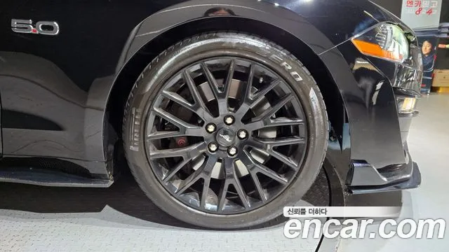 Ford Mustang id 2498541 из Кореи 15