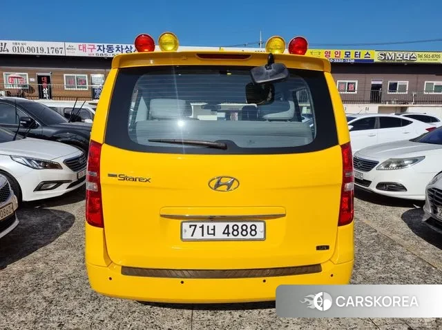 Hyundai The New Grand Starex id 3703822 из Кореи 15