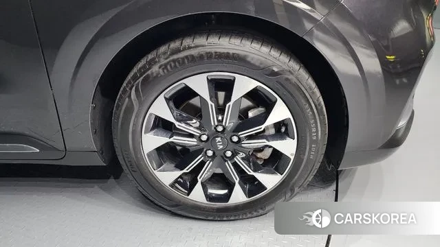 Kia Carnival 4th generation id 3448759 из Кореи 15