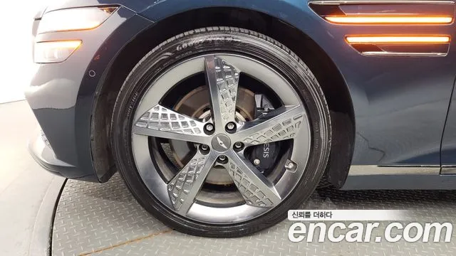 Genesis G80 (RG3) id 2693818 из Кореи 15