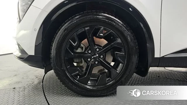 Kia Sportage 5th Generation Hybrid id 3591457 из Кореи 15