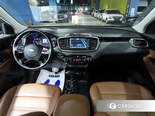 Kia The New Sorento id 3045362 из Кореи 15