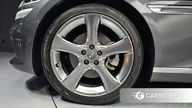 Genesis G80 (RG3) id 3469309 из Кореи 15