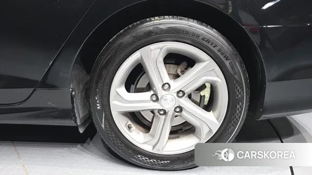 Hyundai Sonata New Rise id 3723866 из Кореи 15