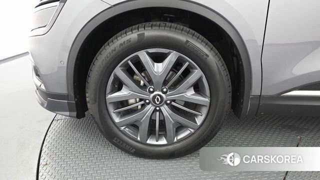 Renault Korea (Samsung) The New QM6 id 4727330 из Кореи 15