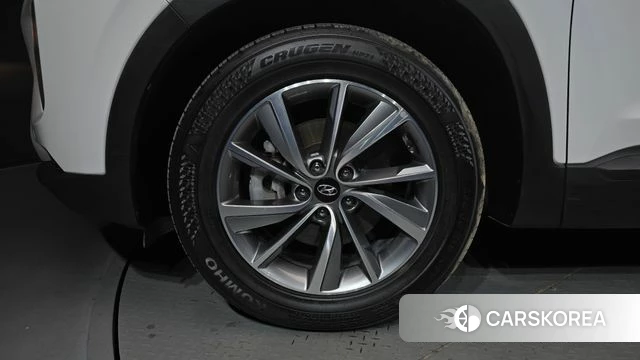 Hyundai Santa Fe TM id 4610551 из Кореи 15