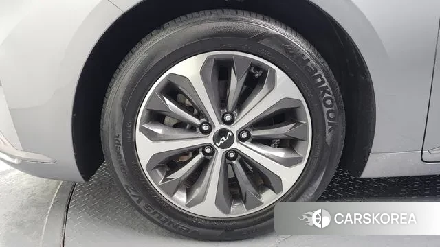 Kia K8 Hybrid id 3540030 из Кореи 15