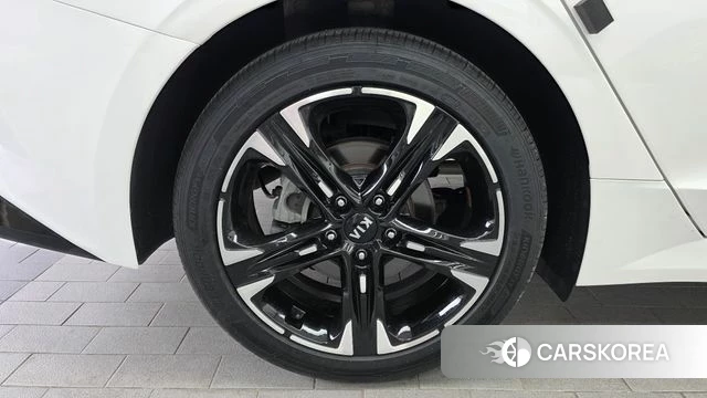 Kia K5 3rd generation id 4490427 из Кореи 15