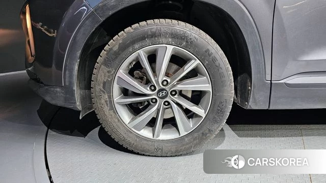 Hyundai Santa Fe TM id 3899767 из Кореи 15