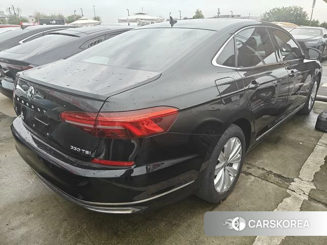 Volkswagen Passat 2019 Черный из Китая, фото 6