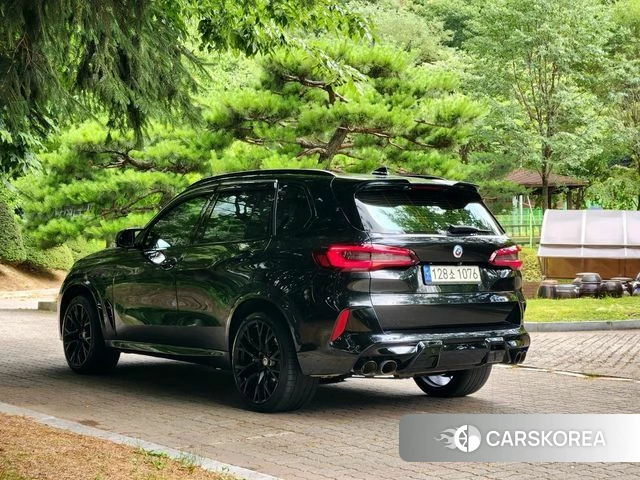 BMW X5M (G05) id 4533982 из Кореи 15