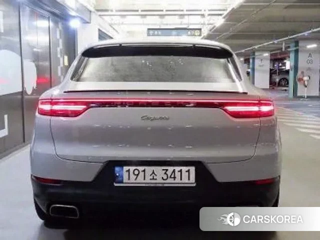 Porsche Cayenne (PO536) id 3003167 из Кореи 14