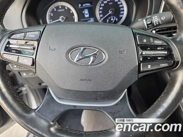 Hyundai Grandeur IG id 2912975 из Кореи 5