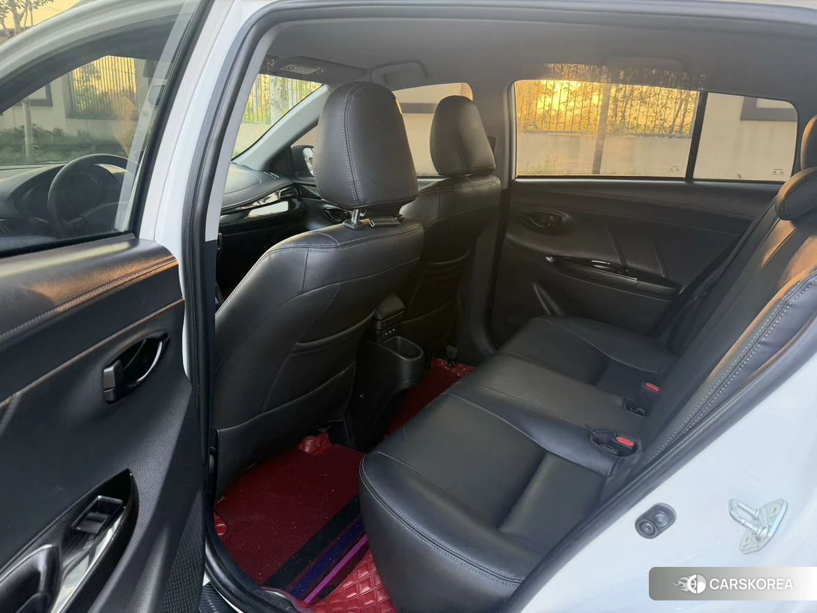 Toyota YARIS L Zhixuan id 4512667 из Китая 16