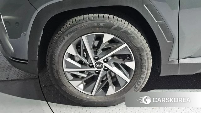 Hyundai Tucson Hybrid (NX4) id 3819680 из Кореи 15