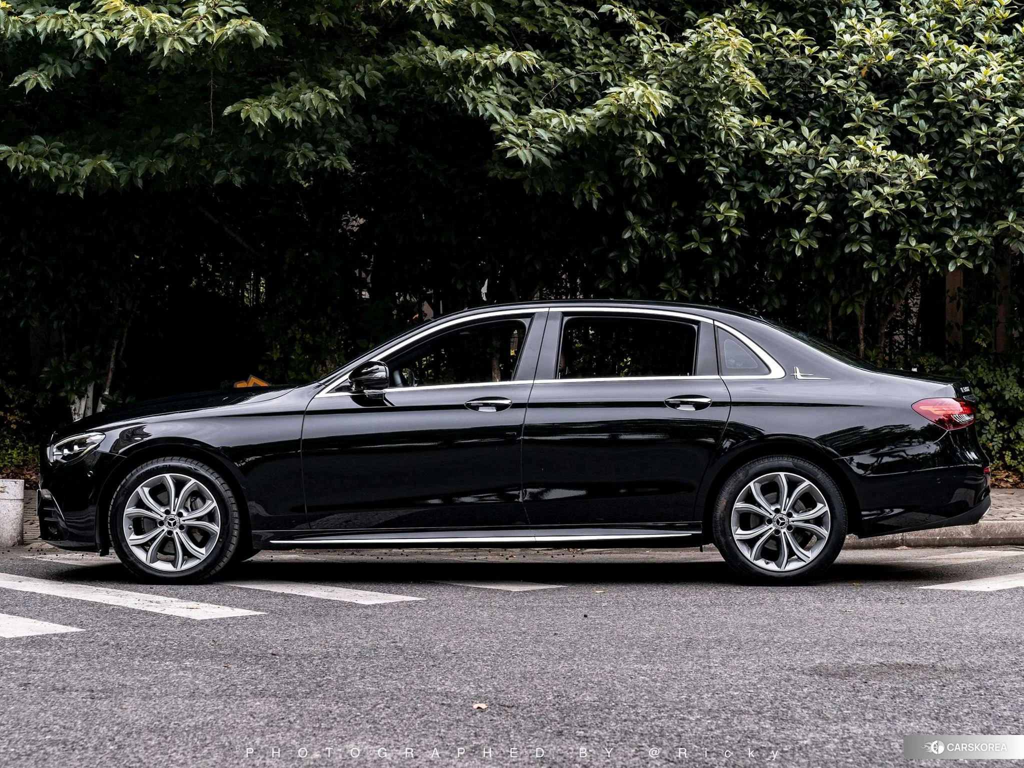 Mercedes-Benz E-class 2021 Черный из Китая, фото 6