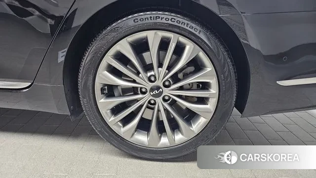 Kia The New K9 2nd generation id 3311358 из Кореи 15