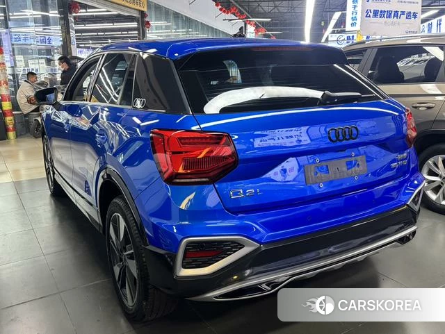 Audi Q2L id 4254184 из Китая 14