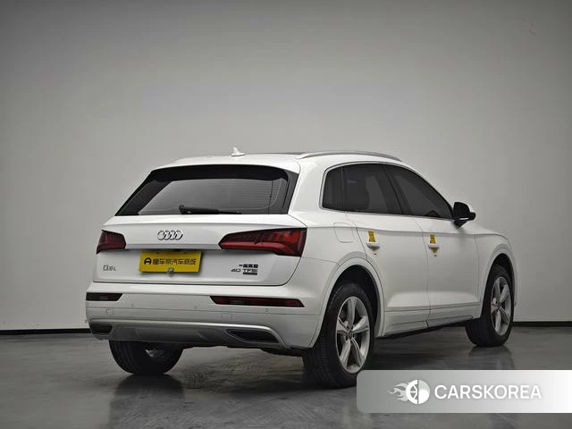 Audi Q5L id 4209222 из Китая 15