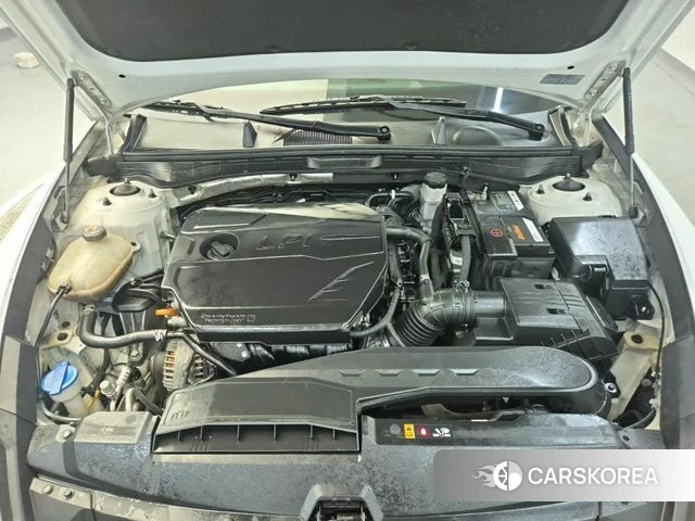Hyundai Sonata (DN8) id 4755152 из Кореи 13