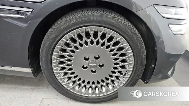 Genesis G80 (RG3) id 3054624 из Кореи 15