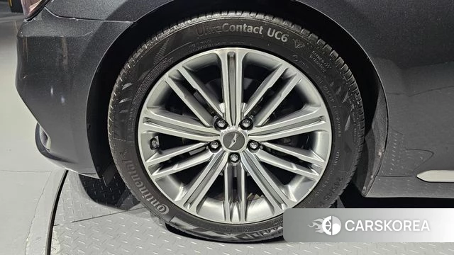 Genesis G80 id 4727745 из Кореи 31