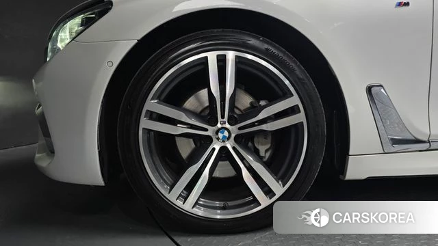 BMW 7 Series (G11) id 4285711 из Кореи 15