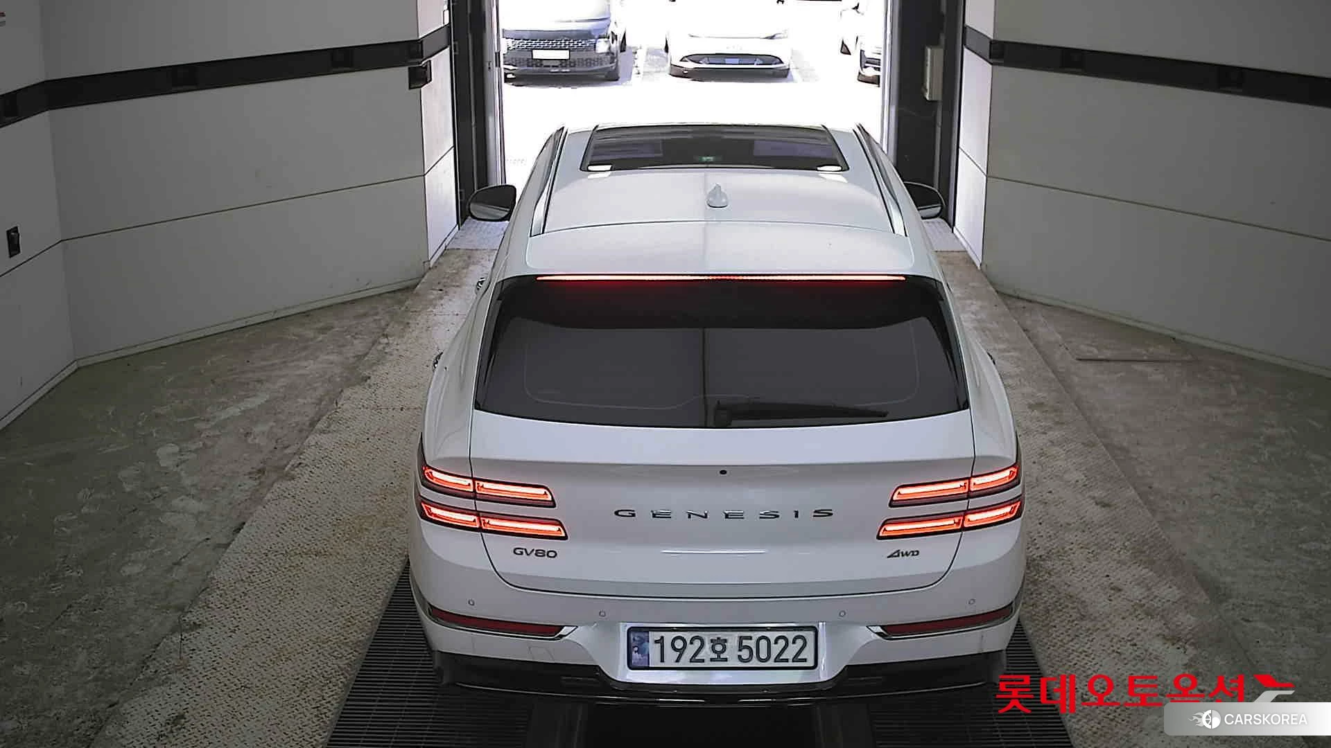 Hyundai GV80 id 4289307 из Кореи 32