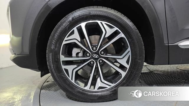 Hyundai Santa Fe TM id 4196945 из Кореи 26