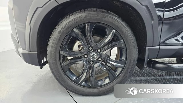 Ssangyong The New Rexton Sport id 4409550 из Кореи 26