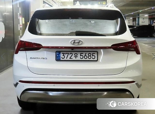 Hyundai The New Santa Fe id 4511302 из Кореи 15