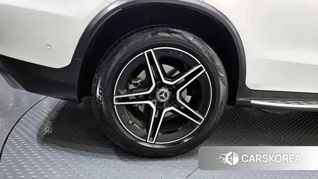 Mercedes-Benz GLC-Class X253 id 3581154 из Кореи 15