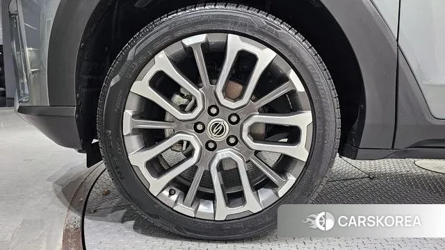 Ssangyong Torres id 3415999 из Кореи 15