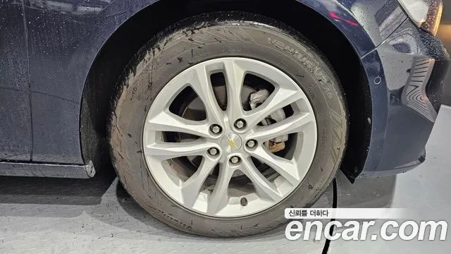 Chevrolet (GM Daewoo) All New Malibu id 2933016 из Кореи 15