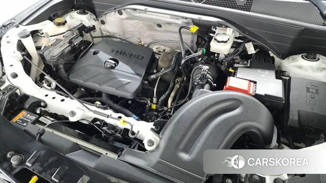 Chevrolet (GM Daewoo) Trailblazer id 4446140 из Кореи 30
