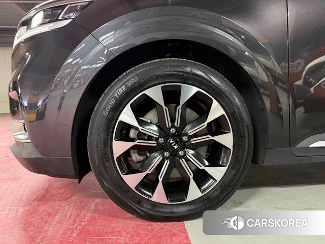 Kia Carnival 4th generation id 3916240 из Кореи 14