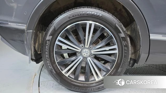Volkswagen Tiguan second Generation id 4900634 из Кореи 15