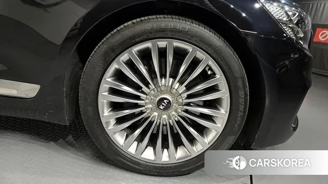 Kia More K9 id 3577666 из Кореи 15