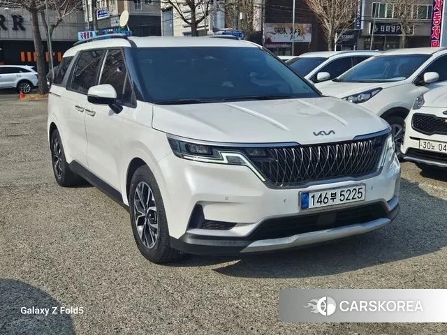 Kia Carnival 4th generation id 3695344 из Кореи 15