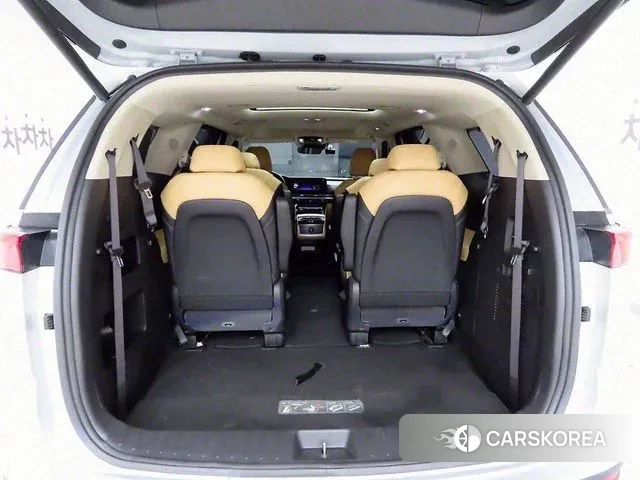 Kia Carnival 4th generation id 2968930 из Кореи 15