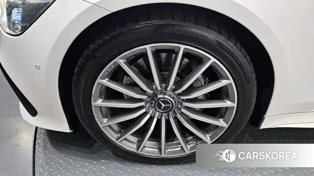 Mercedes-Benz AMG GT id 3682062 из Кореи 15