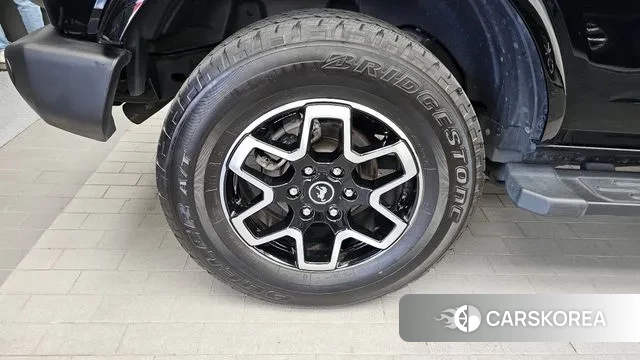 Ford Bronco 6th Generation id 2915193 из Кореи 15